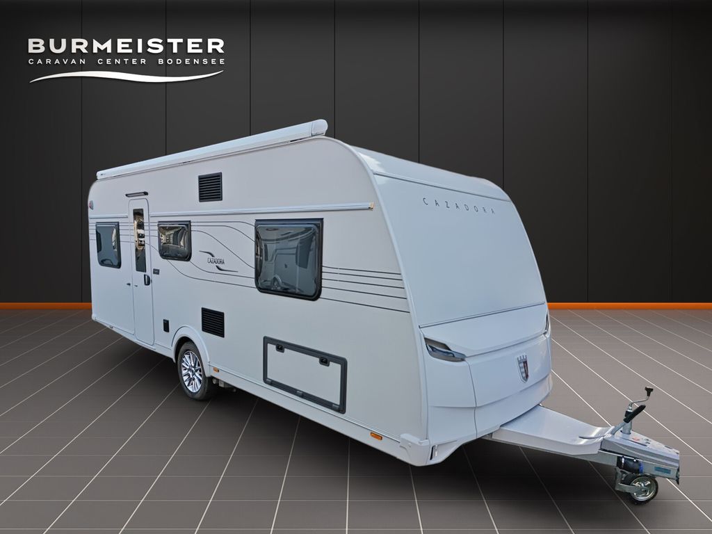 Tabbert Cazadora 550 E 2.3 !! Sie sparen 8.914,- !!