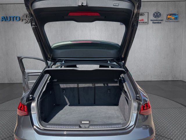 A3 Sportback 1.5 TFSI advanced+LED+Navi+e.Klappe