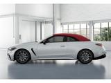 Mercedes-Benz CLE 53 AMG 4M+Cabrio+DISTRONIC+AHK+DIGITAL LIGHT - weiße Mercedes-Benz CLE 53 AMG