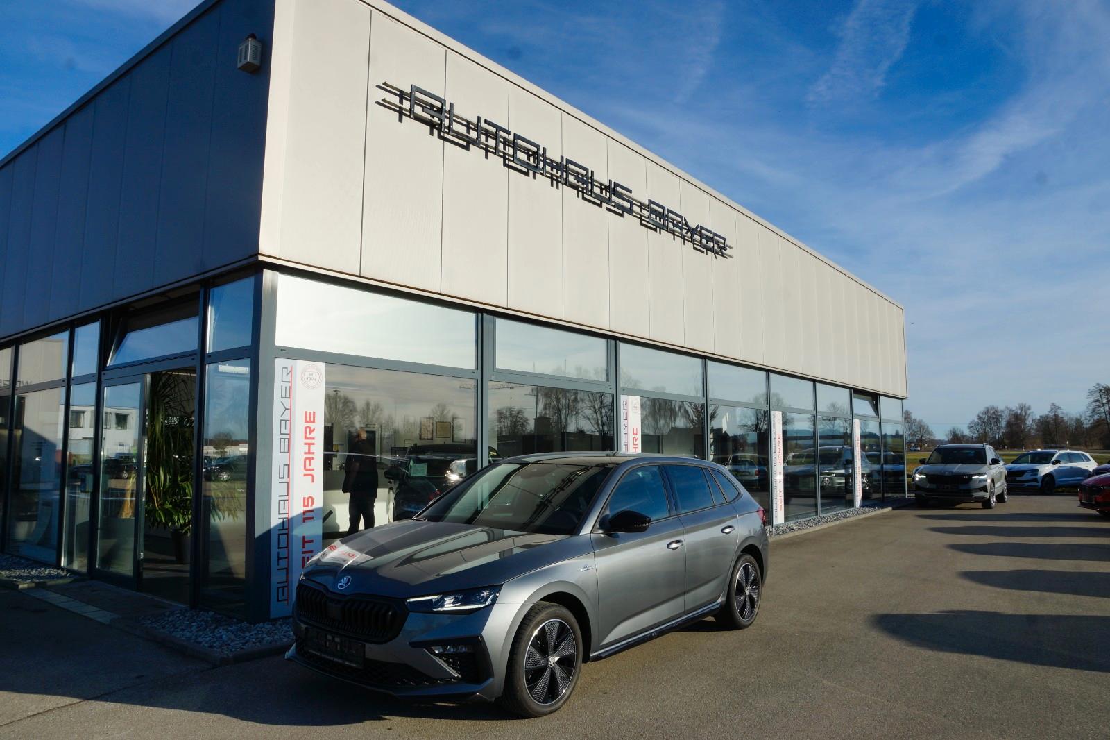 Skoda Scala 150PS MonteCarlo NAV!R-KA!FS-HZ!VIRT!4J-GA