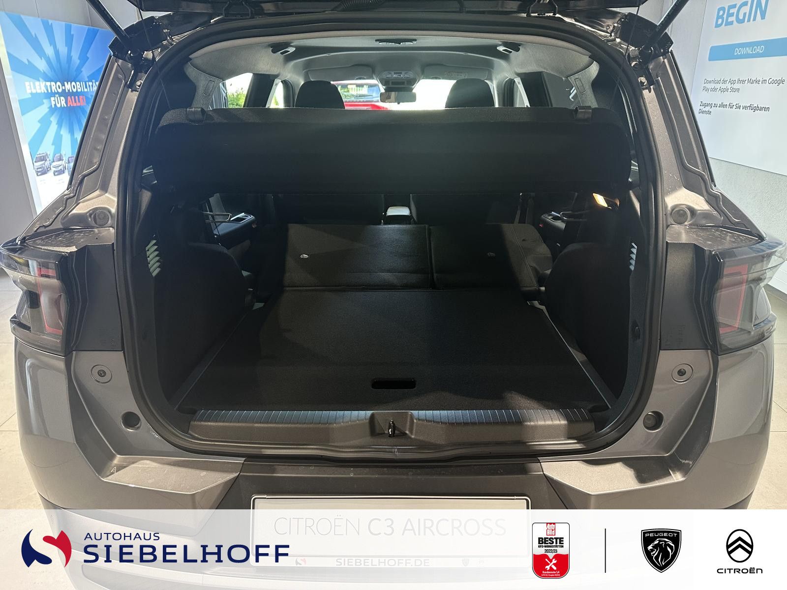 Citroën C3 Aircross - Bild 8