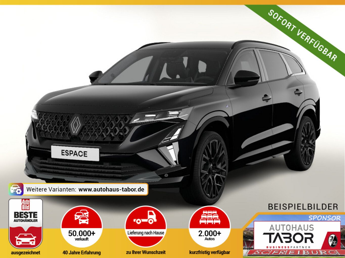 Renault Espace - Bild 1