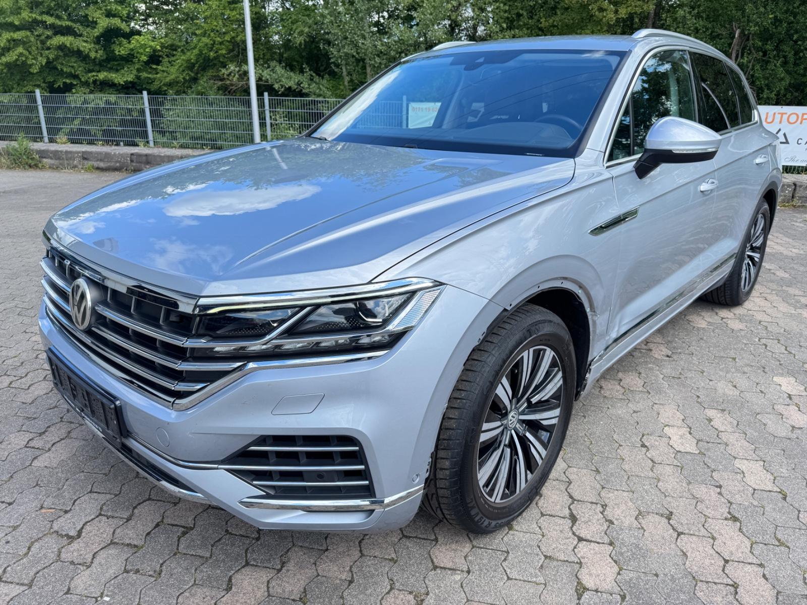 Volkswagen Touareg 3.0 TDI V6 Elegance 4Motion *HU Neu*