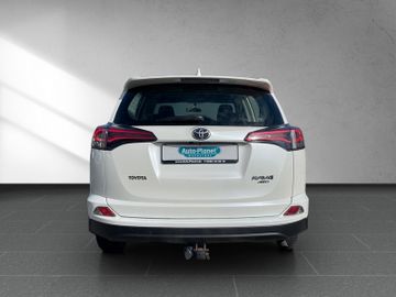 Toyota RAV4 2.0 4x4 *ALU*AHK*CAM*TEL*USB*KLIMA*ZV*