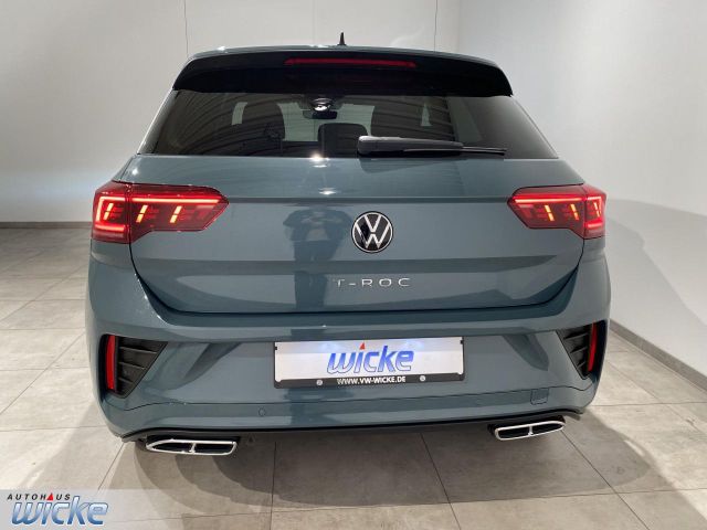 T-Roc 1.5 l TSI OPF DSG R-Line NAVI RFK AHK