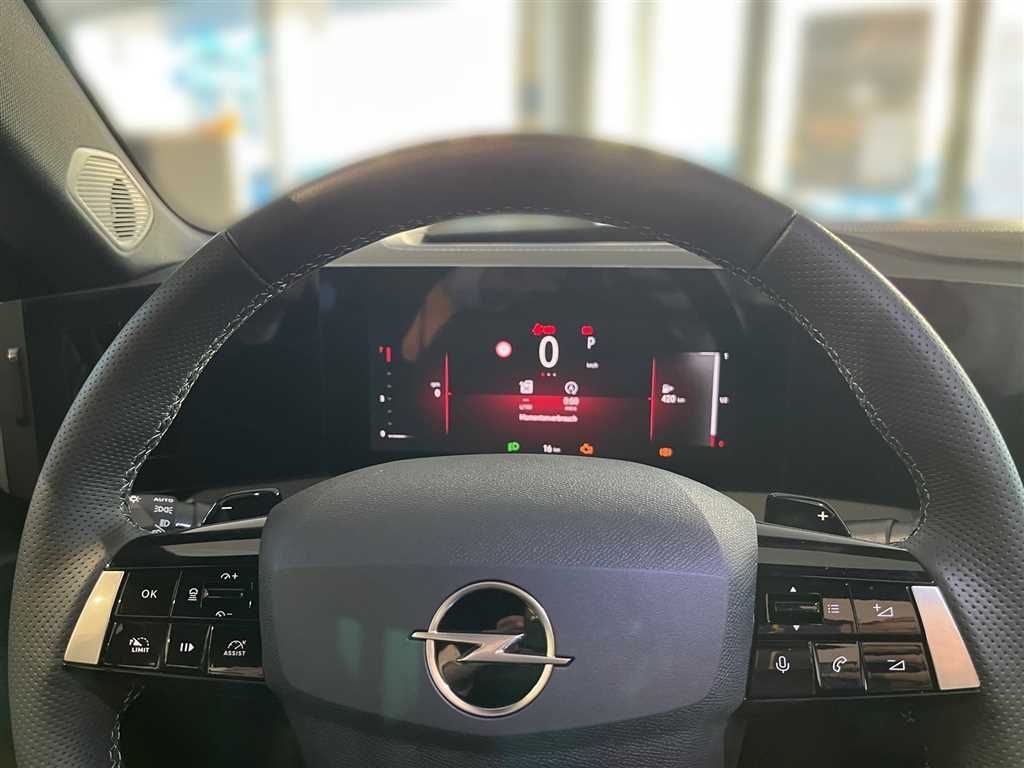 Opel Astra - Bild 13