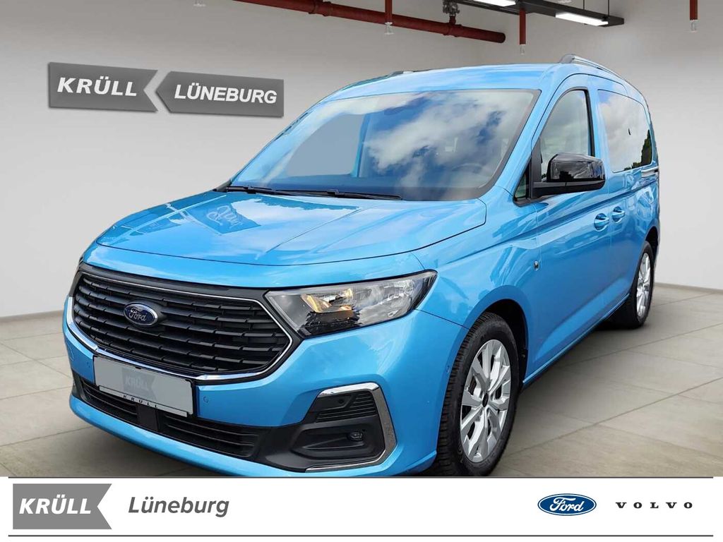 2024 Ford Tourneo Connect