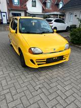 Fiat Seicento ABT - gebrauchte Fiat Seicento aus dem Jahr 2000