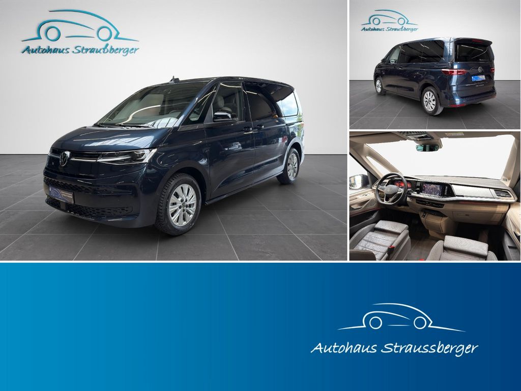 Volkswagen T7 Multivan