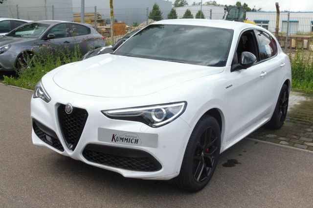 Alfa Romeo Stelvio VELOCE 2.2D 210PS