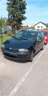 Fiat Punto 1.2 8V - - gebrauchte Fiat Punto aus dem Jahr 2002
