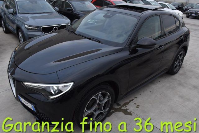 Alfa Romeo ALFA ROMEO Stelvio 2.2 Turbodiesel 160 CV AT8 RW