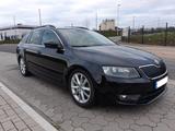 Skoda Octavia 2.0 TDI Combi Elegance - Skoda Octavia: TDI Elegance