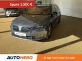 Skoda Superb 2.0 TSI SportLine Aut.*XENON*NAVI*CAM*AHK - Skoda Superb Gebrauchtwagen in München