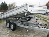Unsinn UDK 4220-35-14 3500kg Rampen+Stützen elektrisch - Unsinn Udk