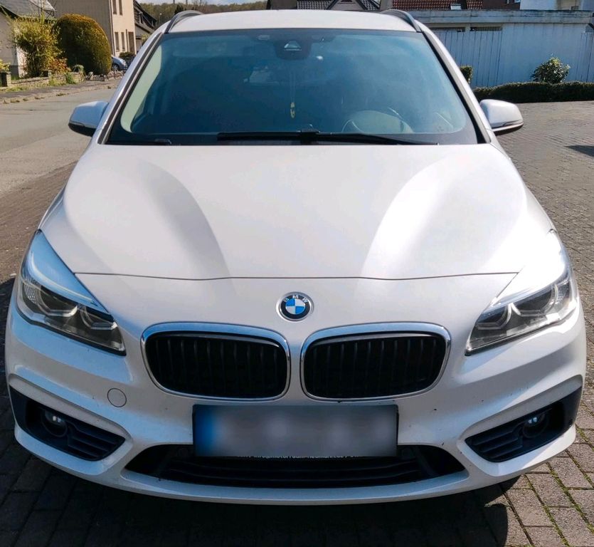 Image of BMW 218 Active Tourer