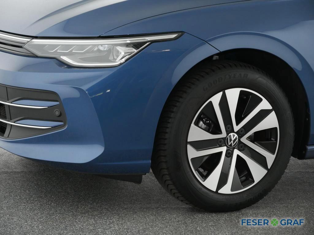 Volkswagen Golf 8 ENERGY 1.5eTSI DSG Navi AHK Kamera LED, миниатюра 13