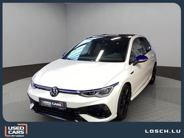 Volkswagen Golf R+Perfo+20Years+Akra+Pano+Head