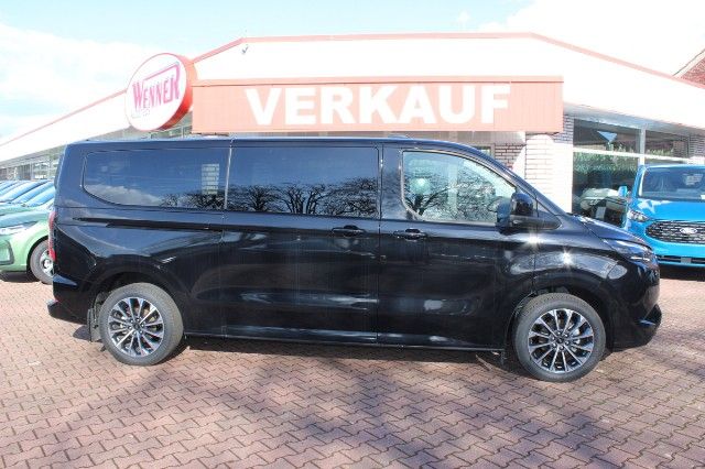 Ford Tourneo Custom Titanium X RWD BEV L2 Matrix LED  imagem 2