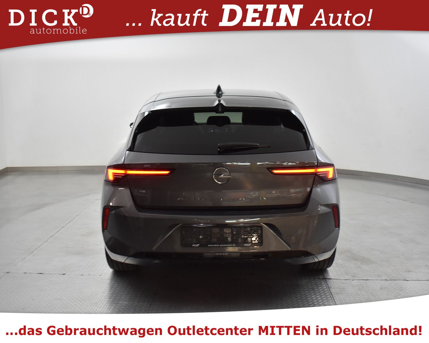 OPEL Astra L 1.2 Aut Busi Elegan NAV+LED+KAM+ACC+SHZ+ - Image 6