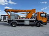 Mercedes-Benz 1323 HUBSTEIGER 22 M TOP ZUSTAND - Hubsteiger