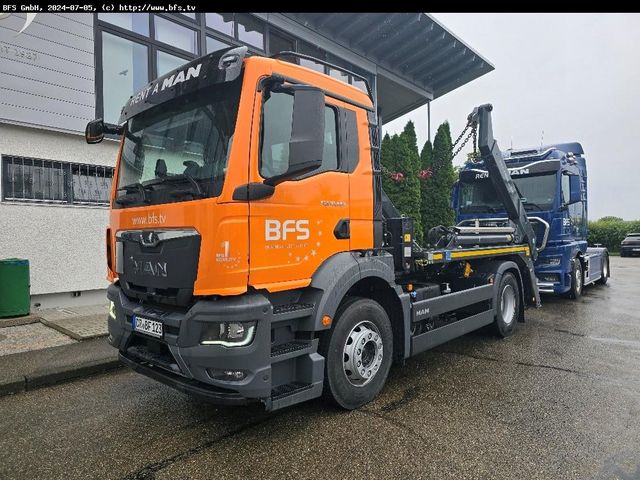 MAN TGS (TG3) 18.440 4x2 BL CH Meiller