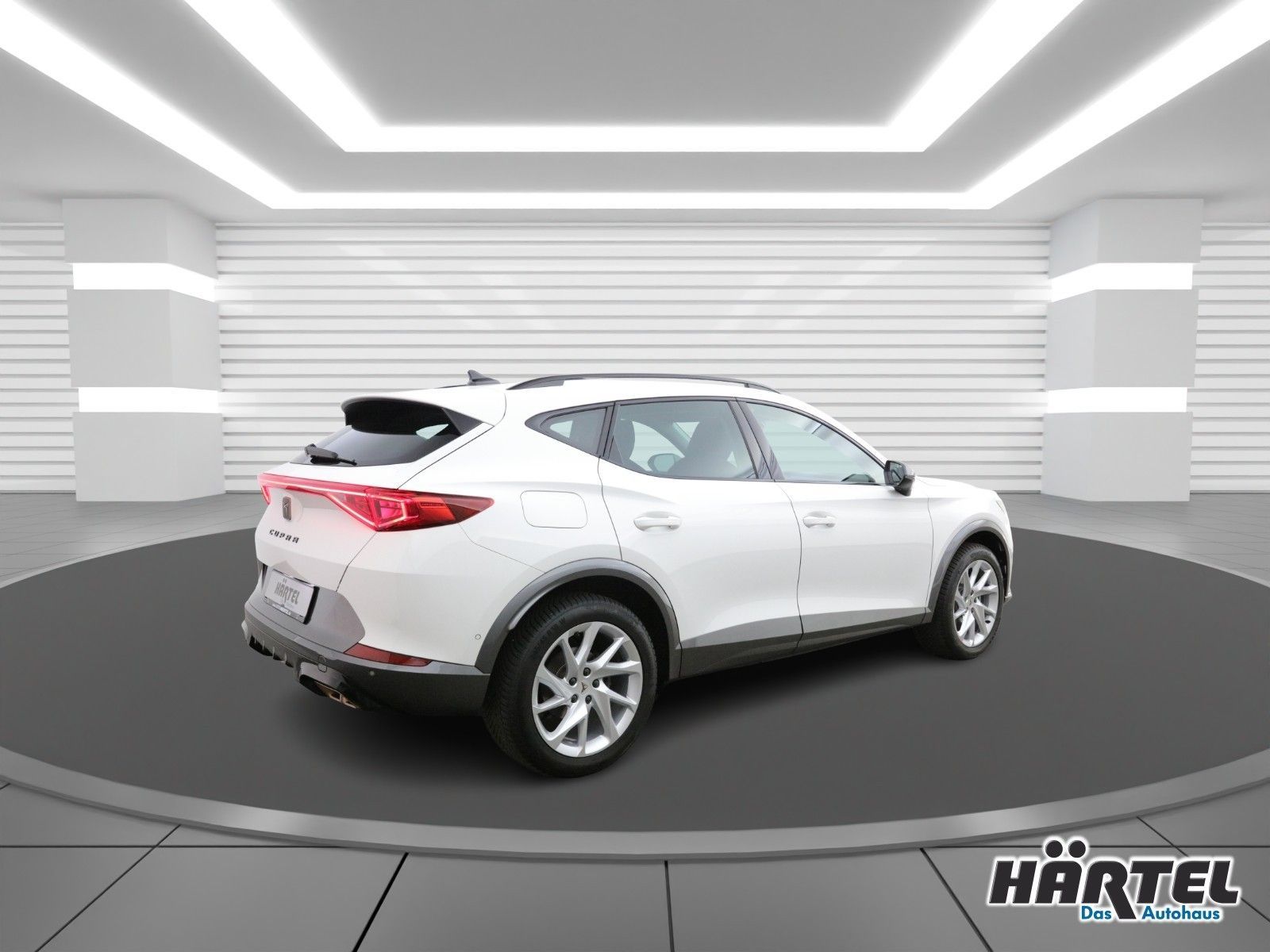 Cupra FORMENTOR EHYBRID 1.4 TSI DSG (+ACC-RADAR) LED imagem 3