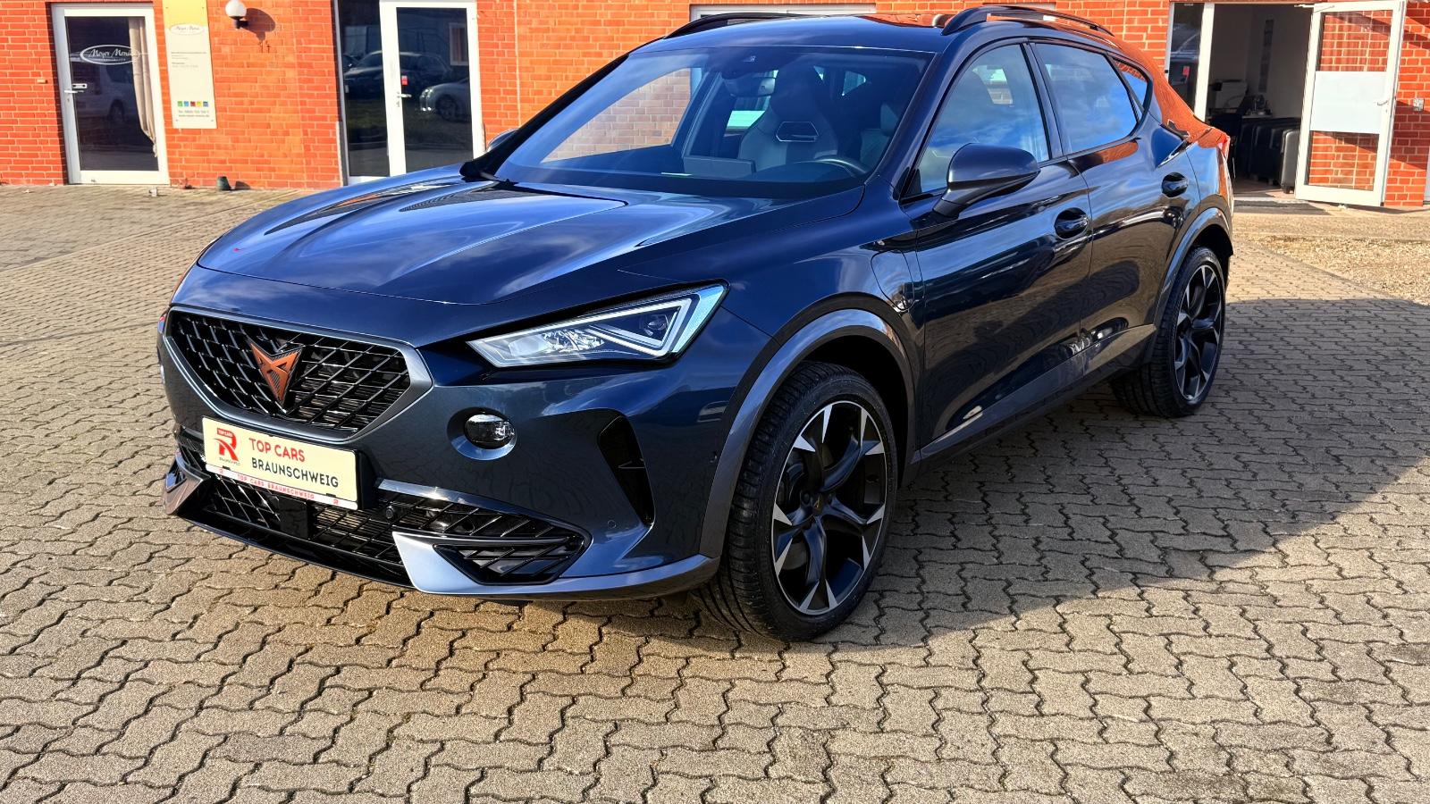 Cupra Formentor VZ e-Hybrid