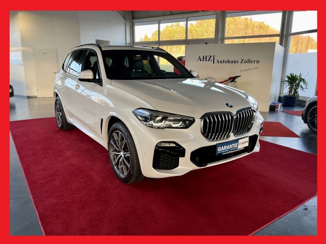 BMW X5 xDrive 30 d M Sport Tempomat Navi Carplay RFK