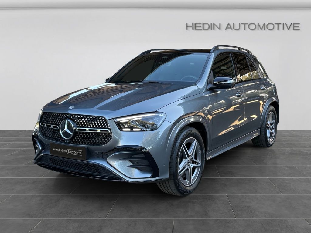 Mercedes-Benz GLE 350de 4M AMG NIGHT MBEAM AHK BURM PANO 360° foto 2