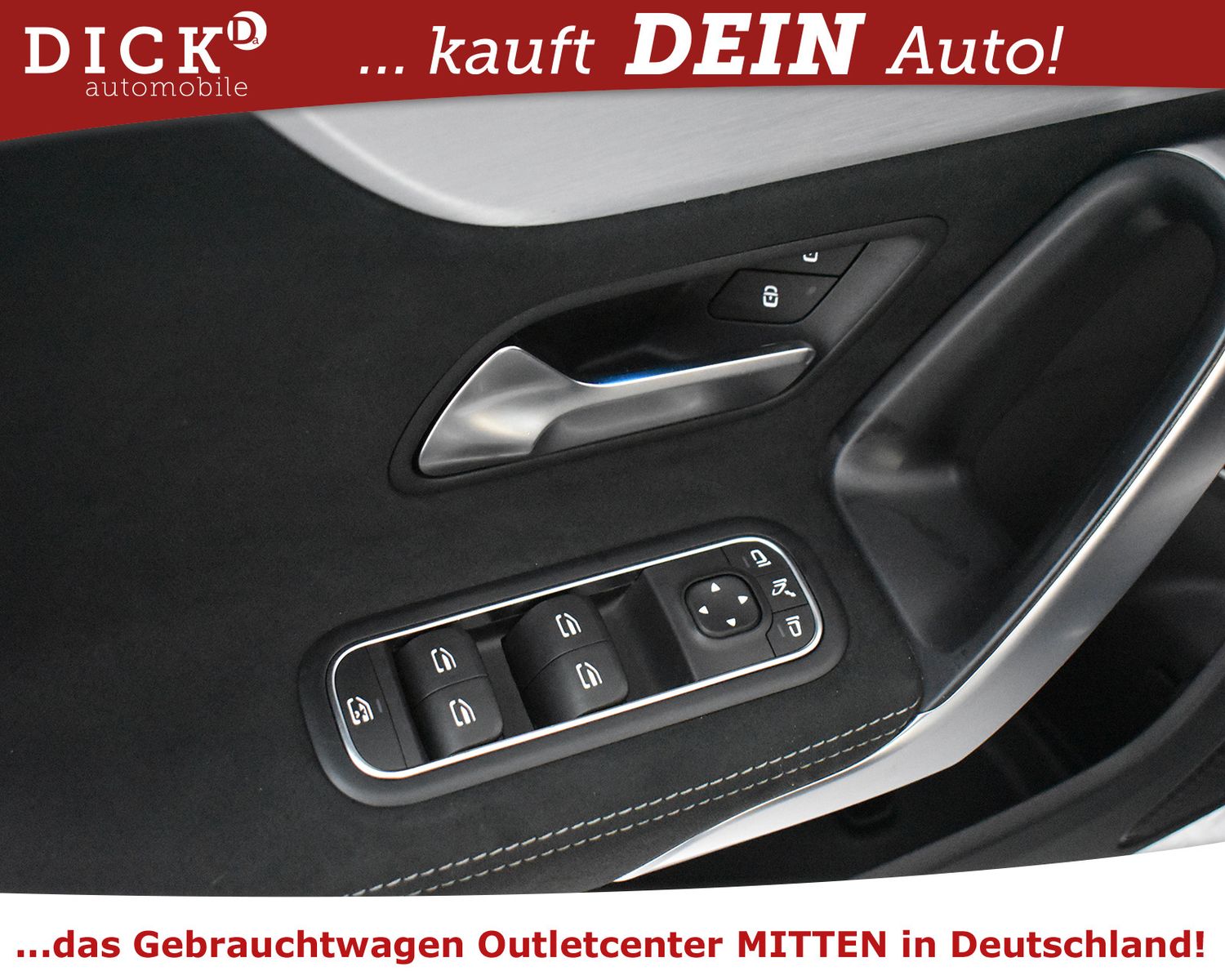 MERCEDES-BENZ CLA SB 220d Edit 2020 AMG Line NIGHT+BURMES+19"+ - Image 19