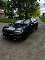 BMW 530d G31 - BMW 315: Automatik
