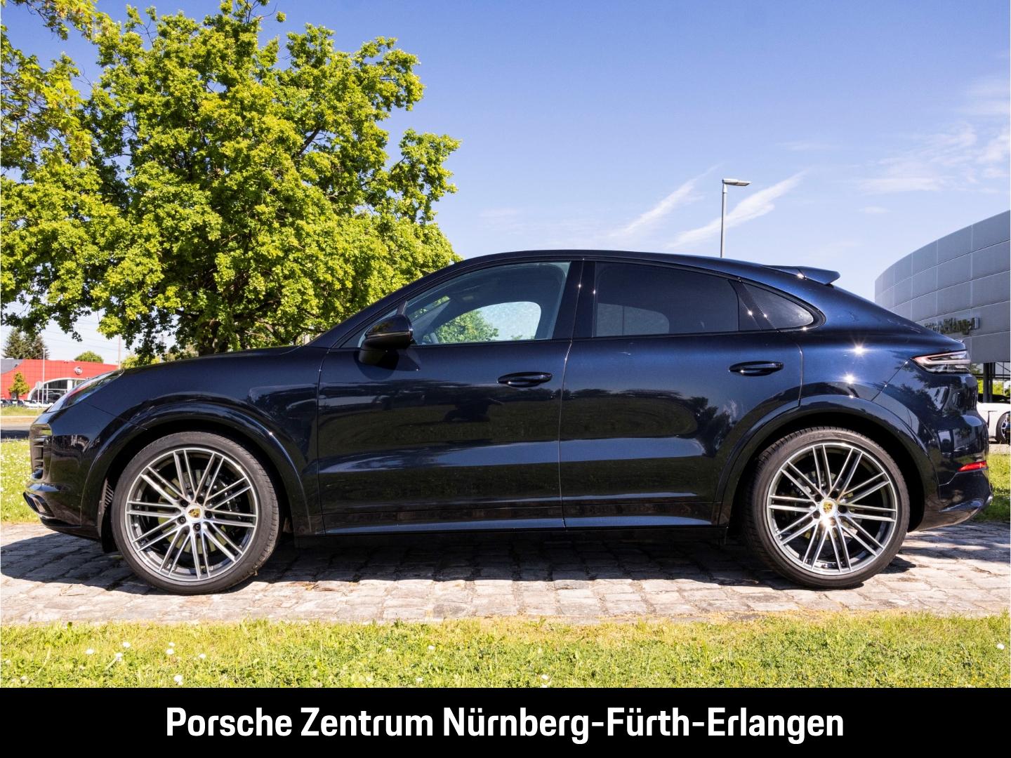 Porsche Cayenne S Coupe Platinum Edition LED-Matrix Luft