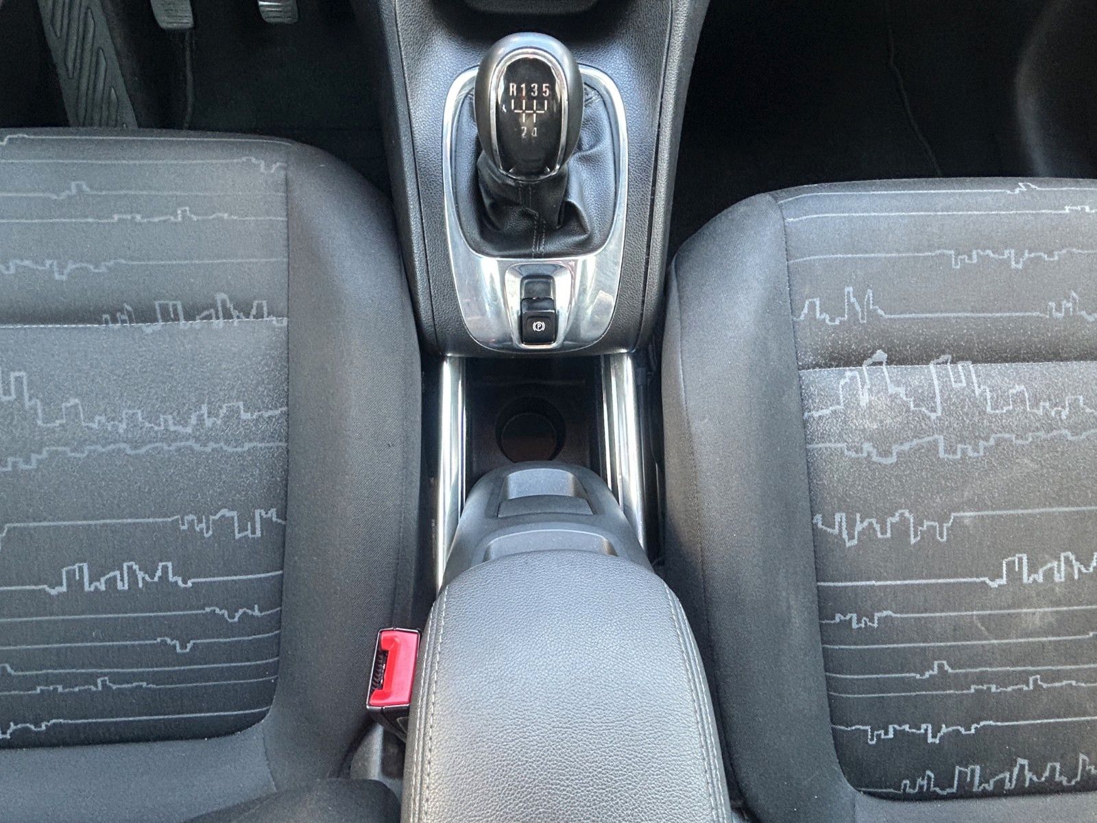 Fahrzeugabbildung Opel Meriva B Design Edition Klima/Parktronik PDC/