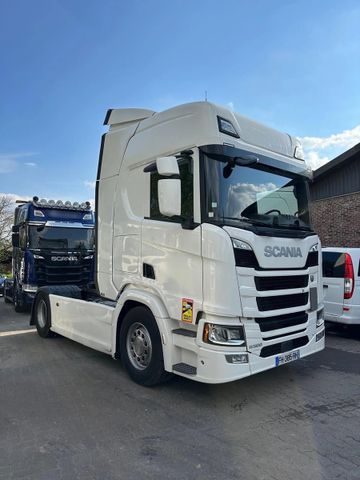 Scania R500 NGS R500