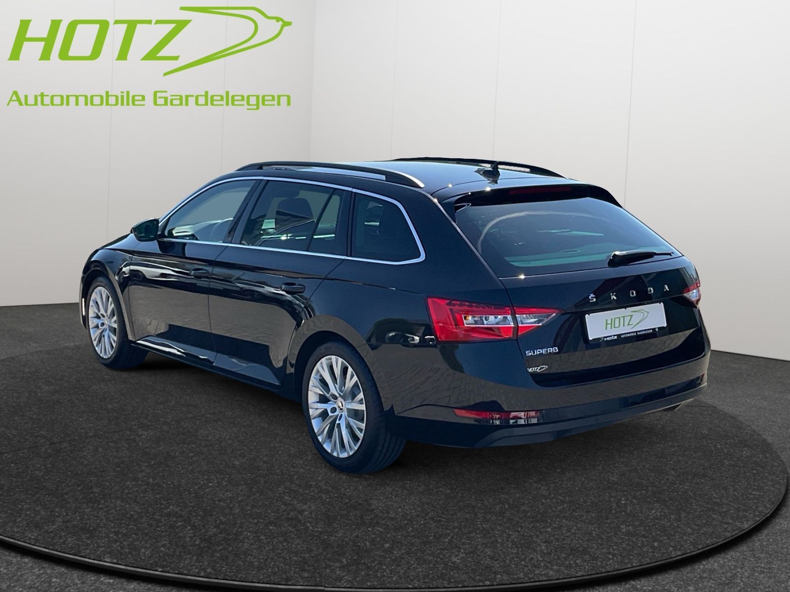 Skoda Superb - Bild 4