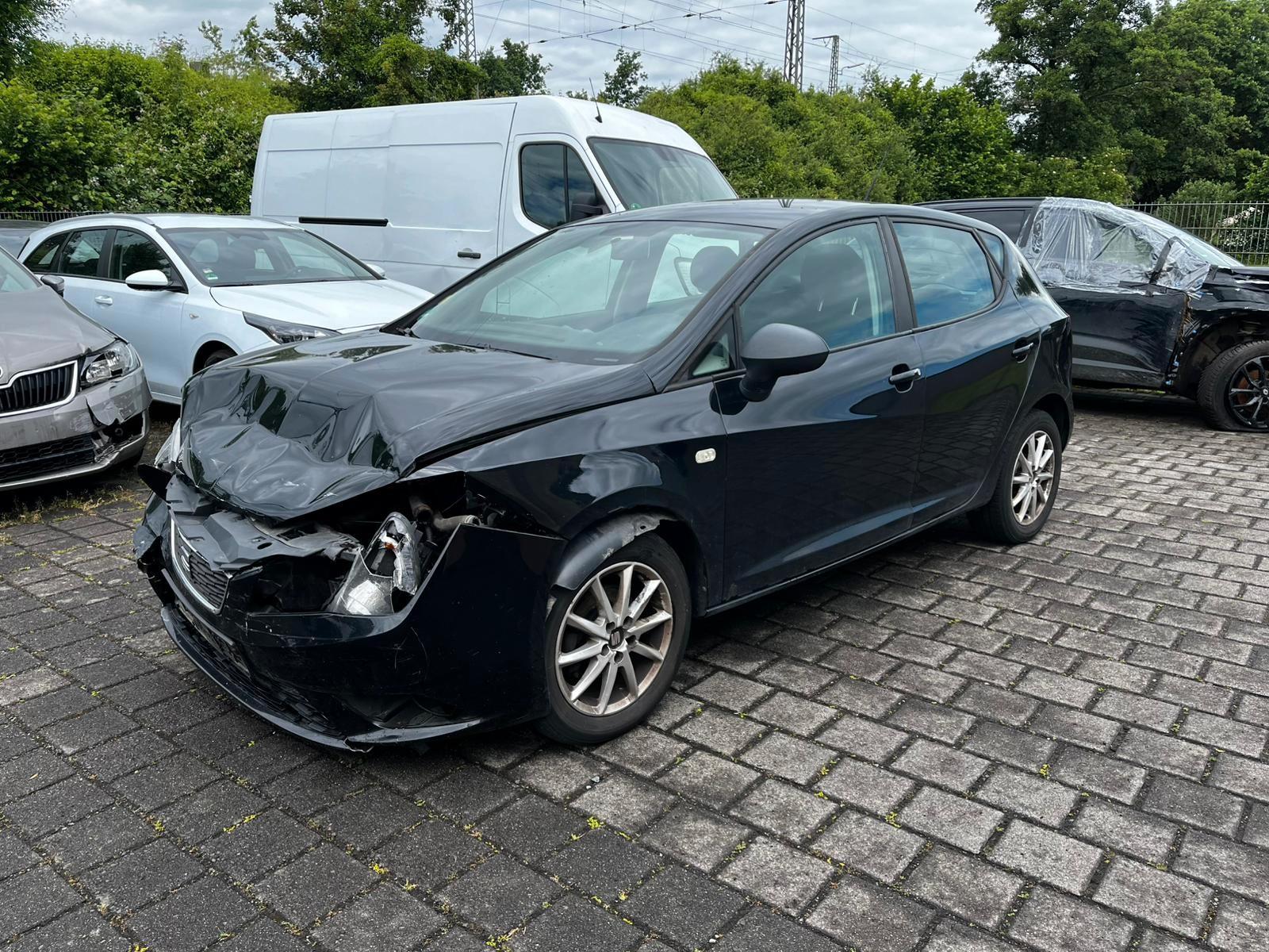 Seat Ibiza 1.2 TSI Style Salsa