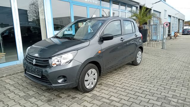 Suzuki Celerio Club