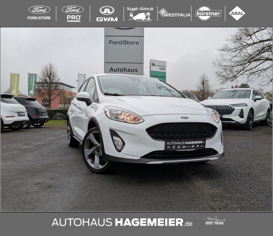 Ford Fiesta 1.0 EcoBoost S&S ACTIVE