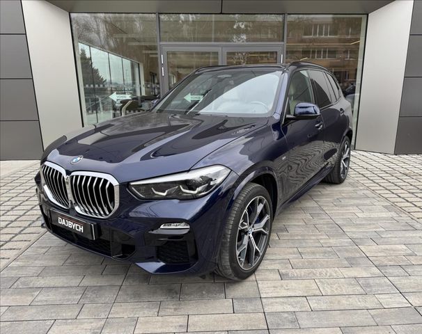 BMW X5 M 40i M-Packet xDrive AT 4WD ČR DPH