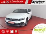 Volkswagen Passat Variant GTE 1.4TSI DSG  296,-ohne Anzahlu - mit Hybrid-Antrieb: Beheizbares Lenkrad, Kombi