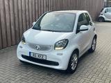 Smart ForTwo fortwo coupe Klima 1. Hand Alufelgen