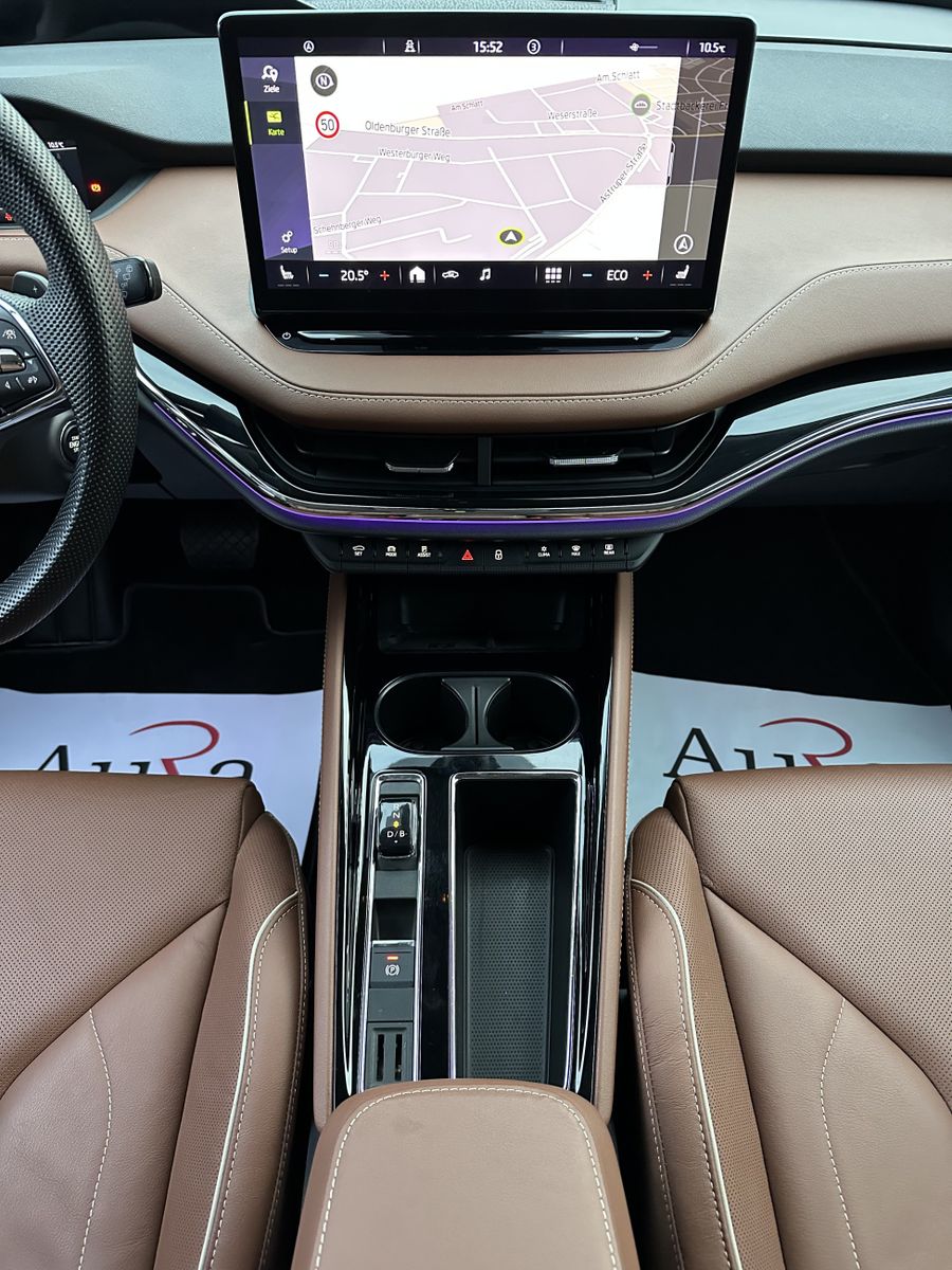 Fahrzeugabbildung SKODA Enyaq  iV 80 Sport Plus NAV+LED+KAM+VC+20ZO+1HD