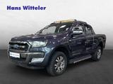 Ford Ranger Wildtrak3.2 4x4/AHK/Winterpaket/ Garantie - Ford: Unfallwagen