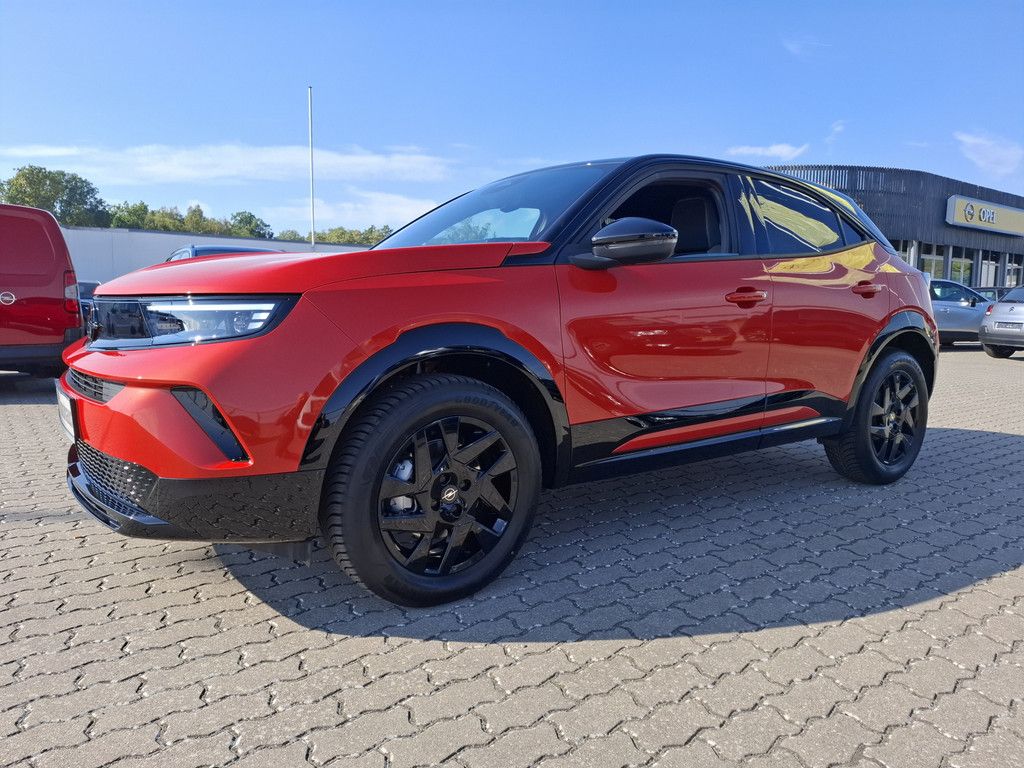 Image of Opel Mokka