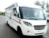 Eura Mobil Integra Line 720 EB, autark, AutoLevel System - Eura Mobil Eb