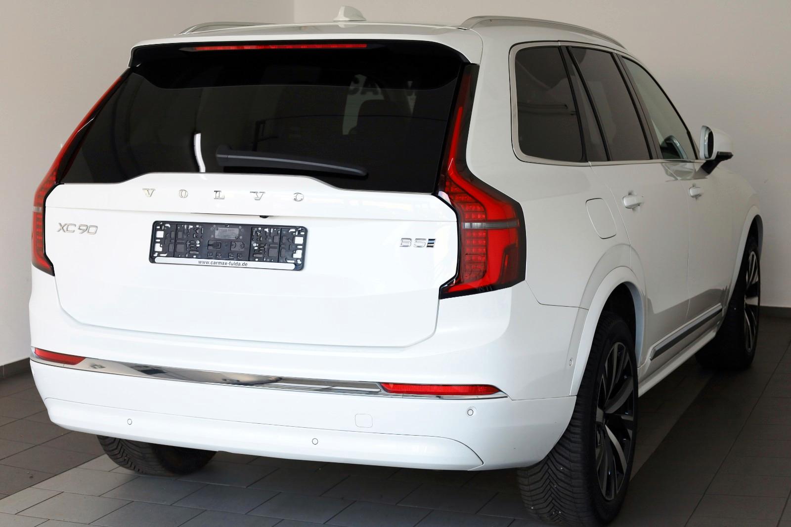 Volvo XC90 Plus Bright AWD,7Sitz,4xSH,360°,HUD,ACC,AHK