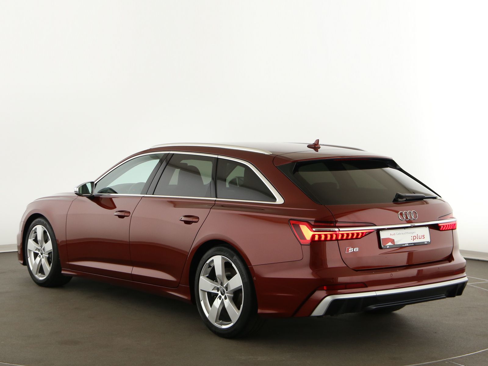 Audi S6 - Bild 5