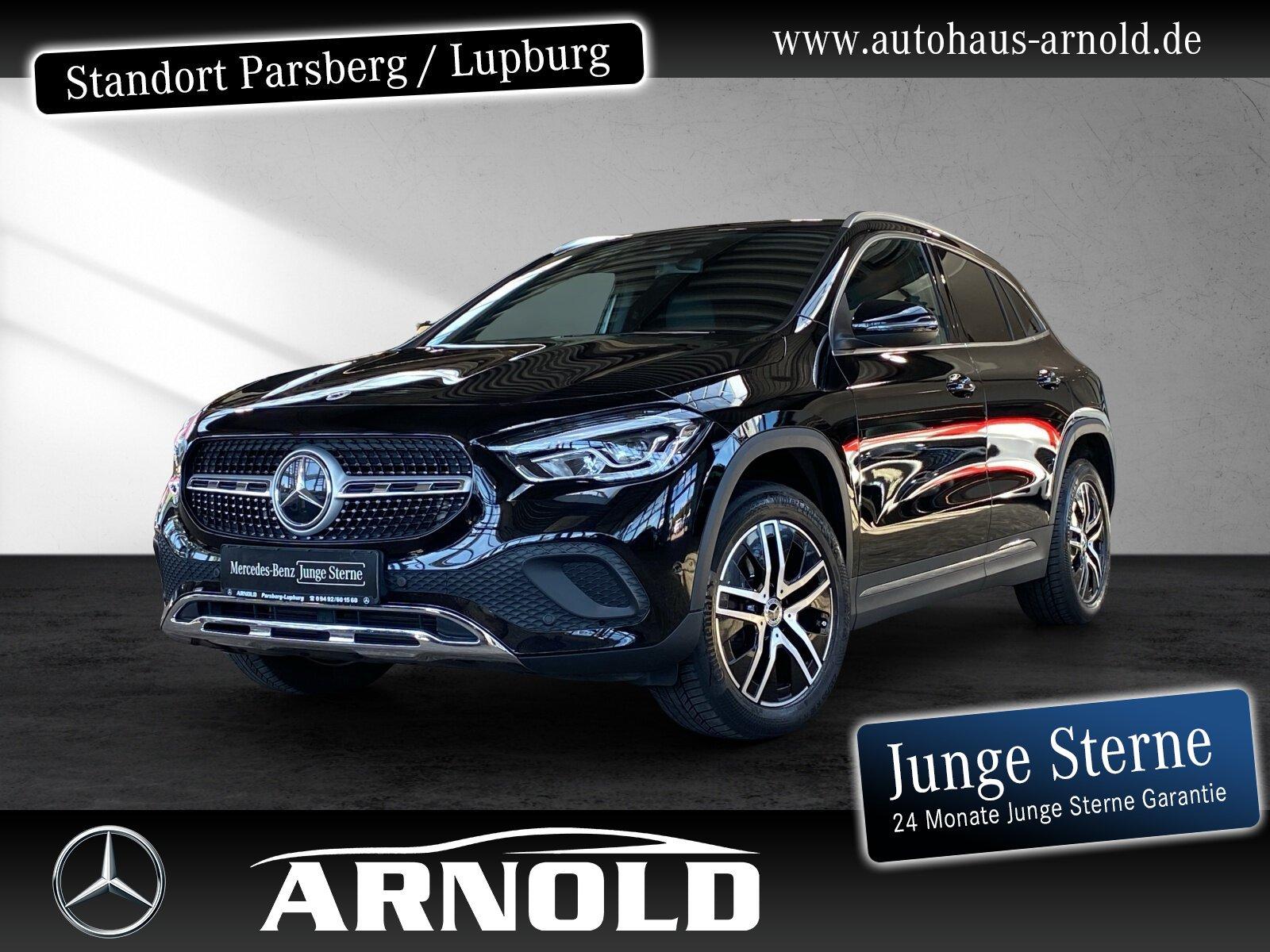 Mercedes-Benz GLA 200 d Progressive Kamera LED Sitzheizung AHK