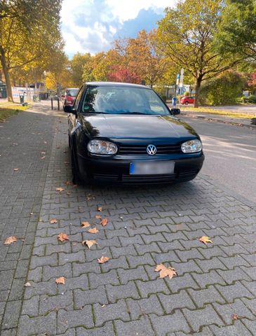 Volkswagen Golf 4 TDI